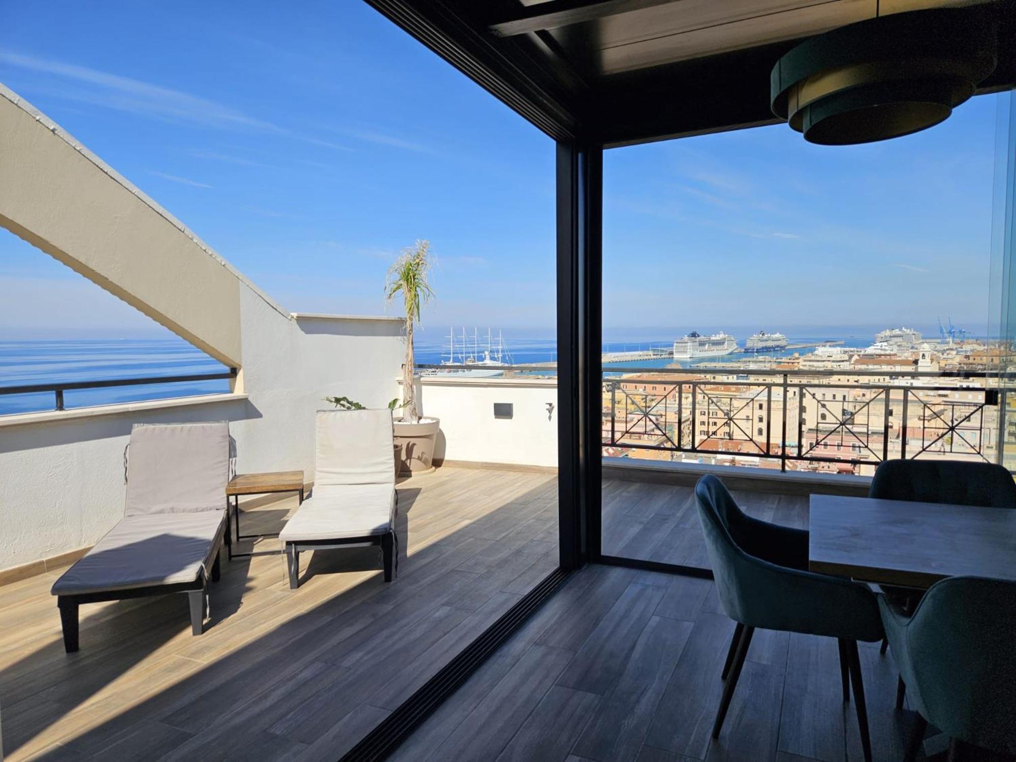 Be Your Home - Tower Beach Suite Civitavecchia Exterior foto
